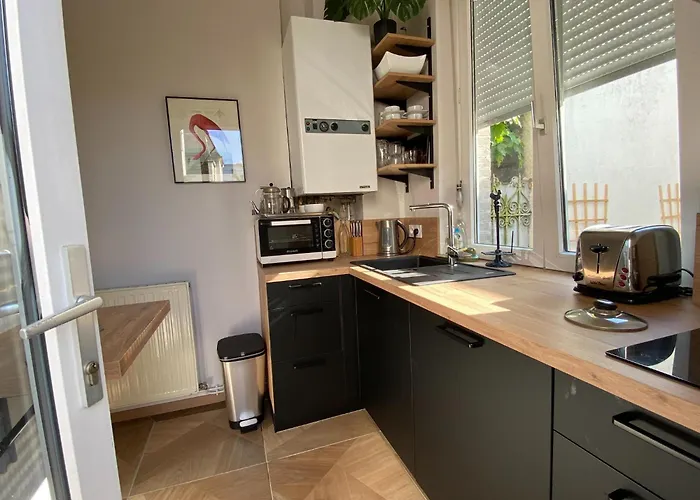 Charming In The Heart Of 別荘