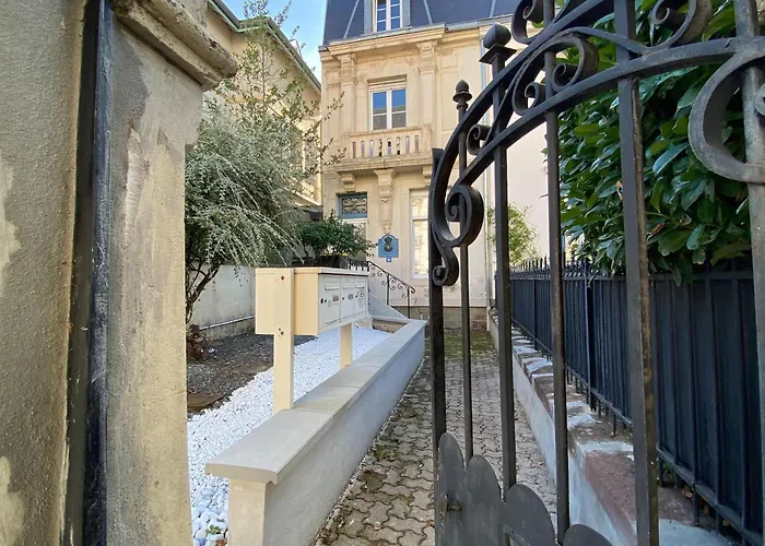 Charming In The Heart Of Vittel