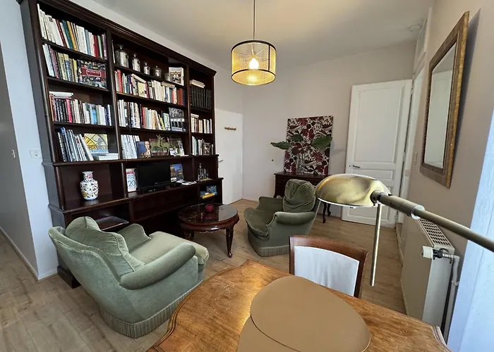 Charming In The Heart Of 別荘