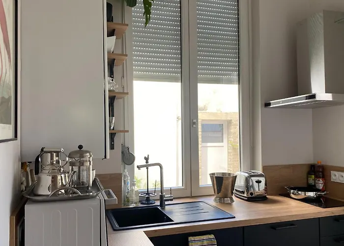 Charming In The Heart Of Vittel