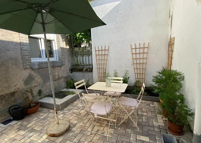 Charming In The Heart Of Vittel