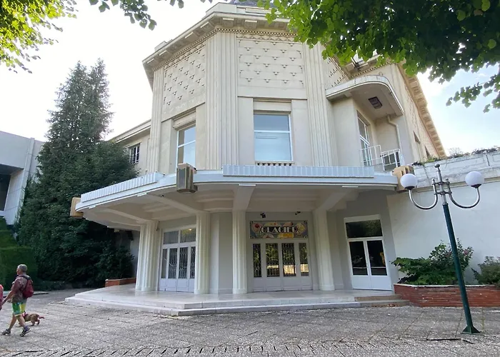 Prázdninový dům Charming In The Heart Of *