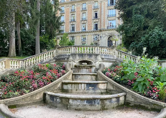 Charming In The Heart Of 別荘