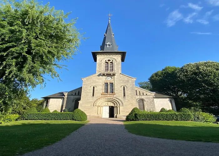 Prázdninový dům Charming In The Heart Of Vittel